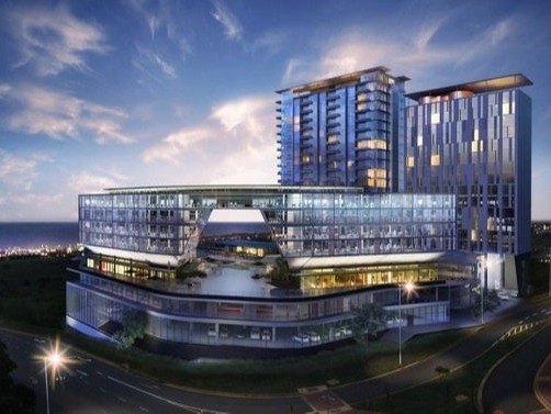 Umhlanga BMW Arch