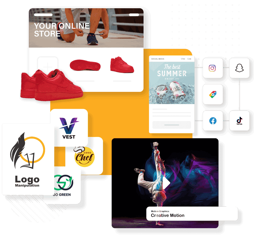 Design Flex Showcase